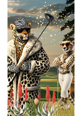 Go Wild Series | The Golffather