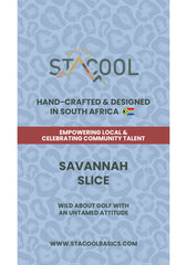 Go Wild Series | Savannah Slice