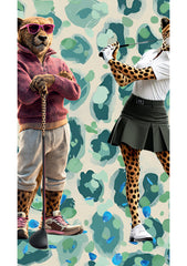 Go Wild Series | Ricki Prowler & Michi Clawz