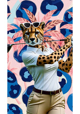 Go Wild Series | Nyla Goldclaw