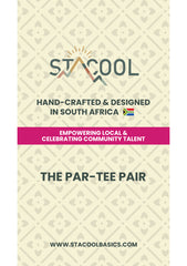 Go Wild Series | The Par-Tee pair