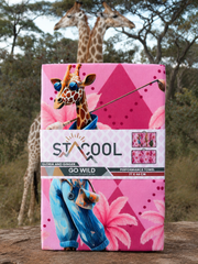 Go Wild Towel Series | Gloria & Ginger