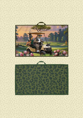 Go Wild Towel Series | Jameson Woodley