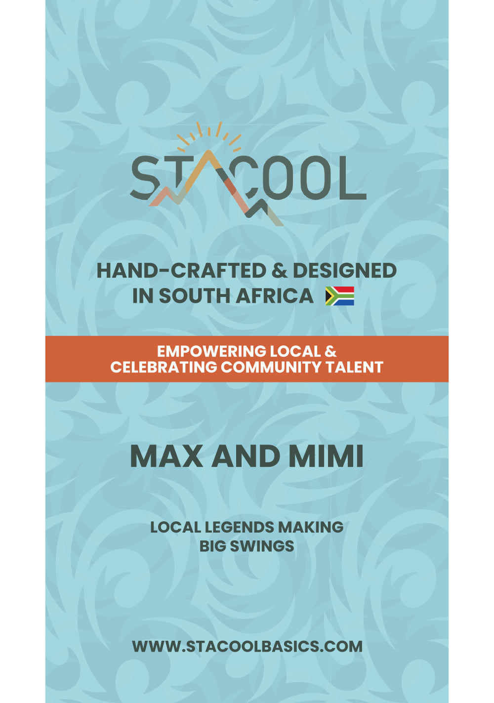 Go Wild Series | Max & Mimi