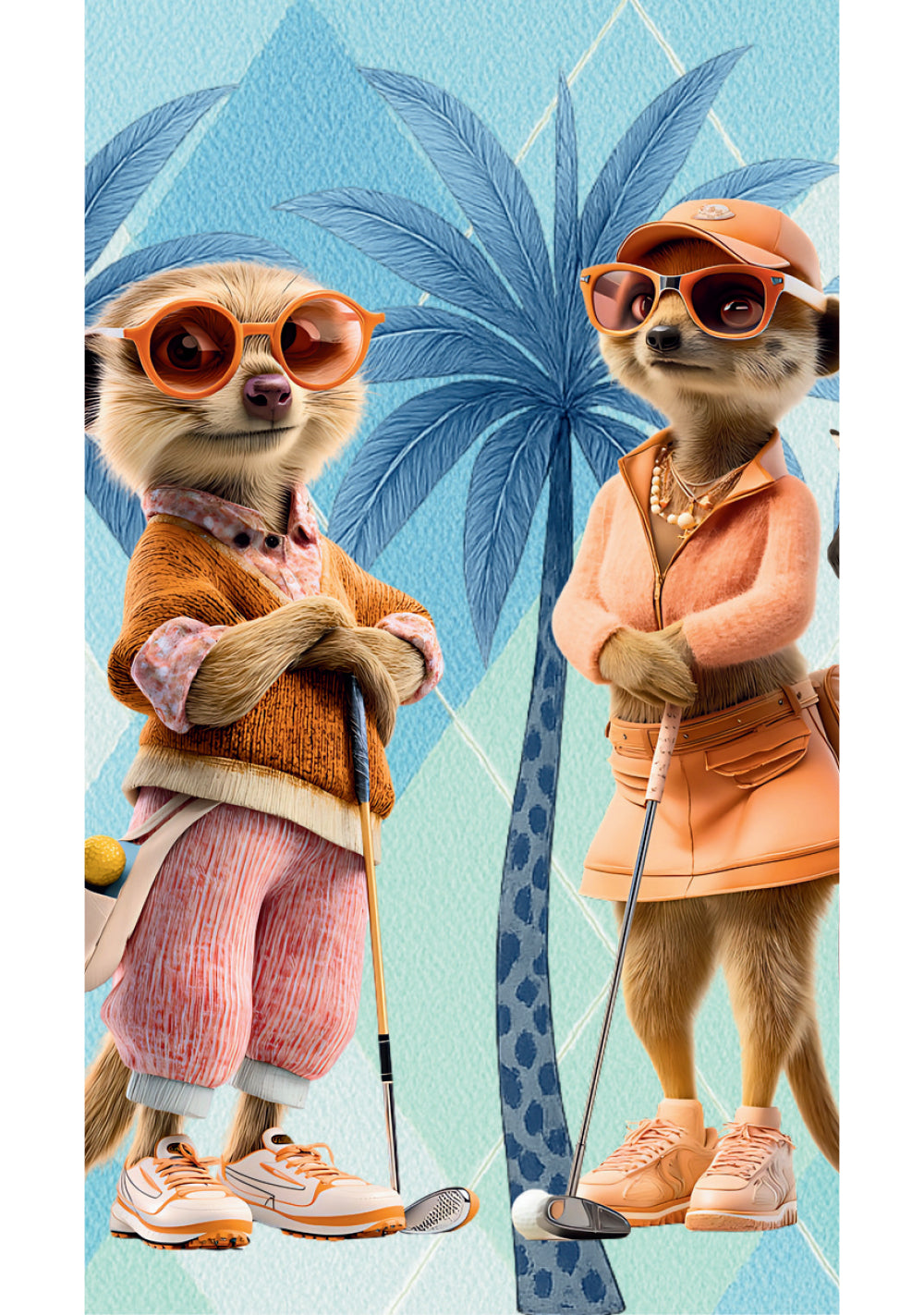 Go Wild Series | Max & Mimi