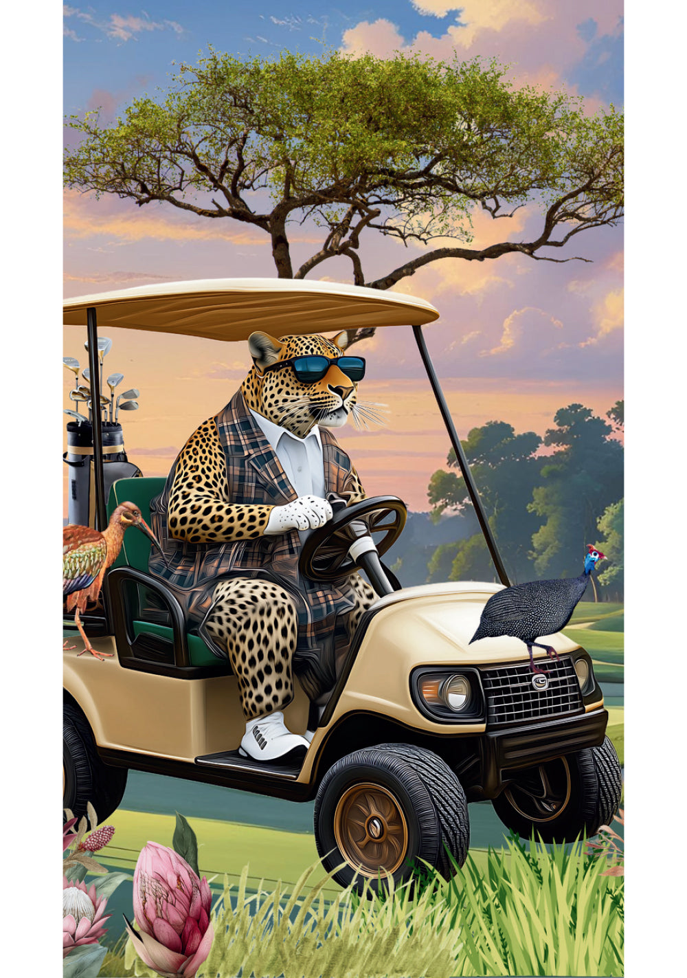 Go Wild Series | Jameson Woodley