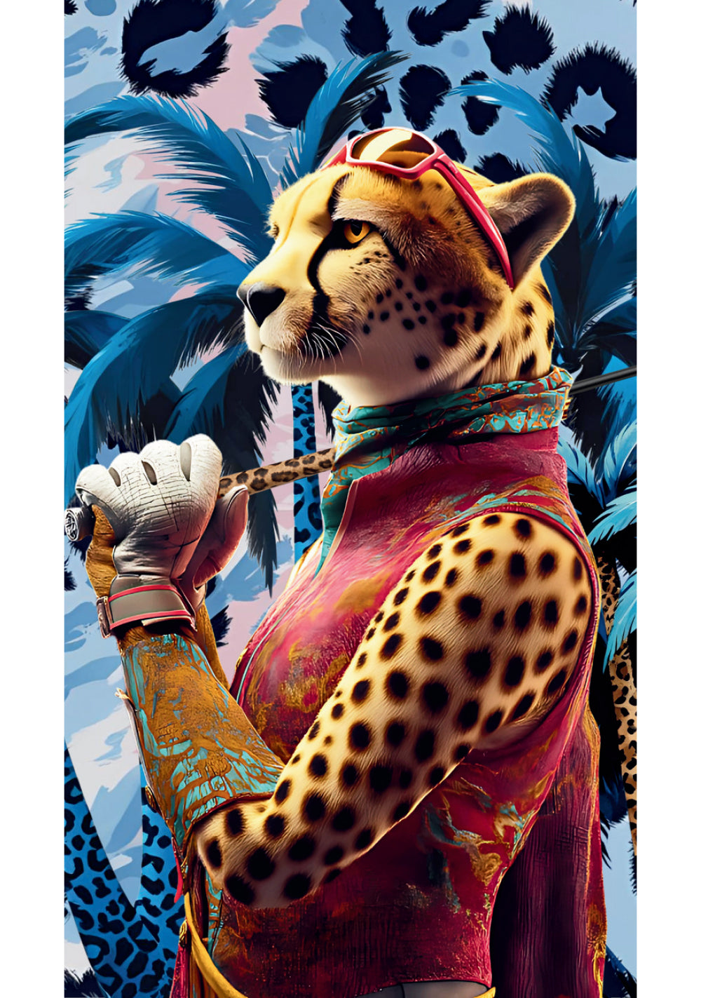 Go Wild Series | Savannah Slice