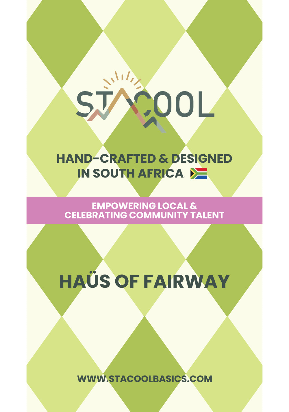 Go Wild Series | Haüs of Fairway