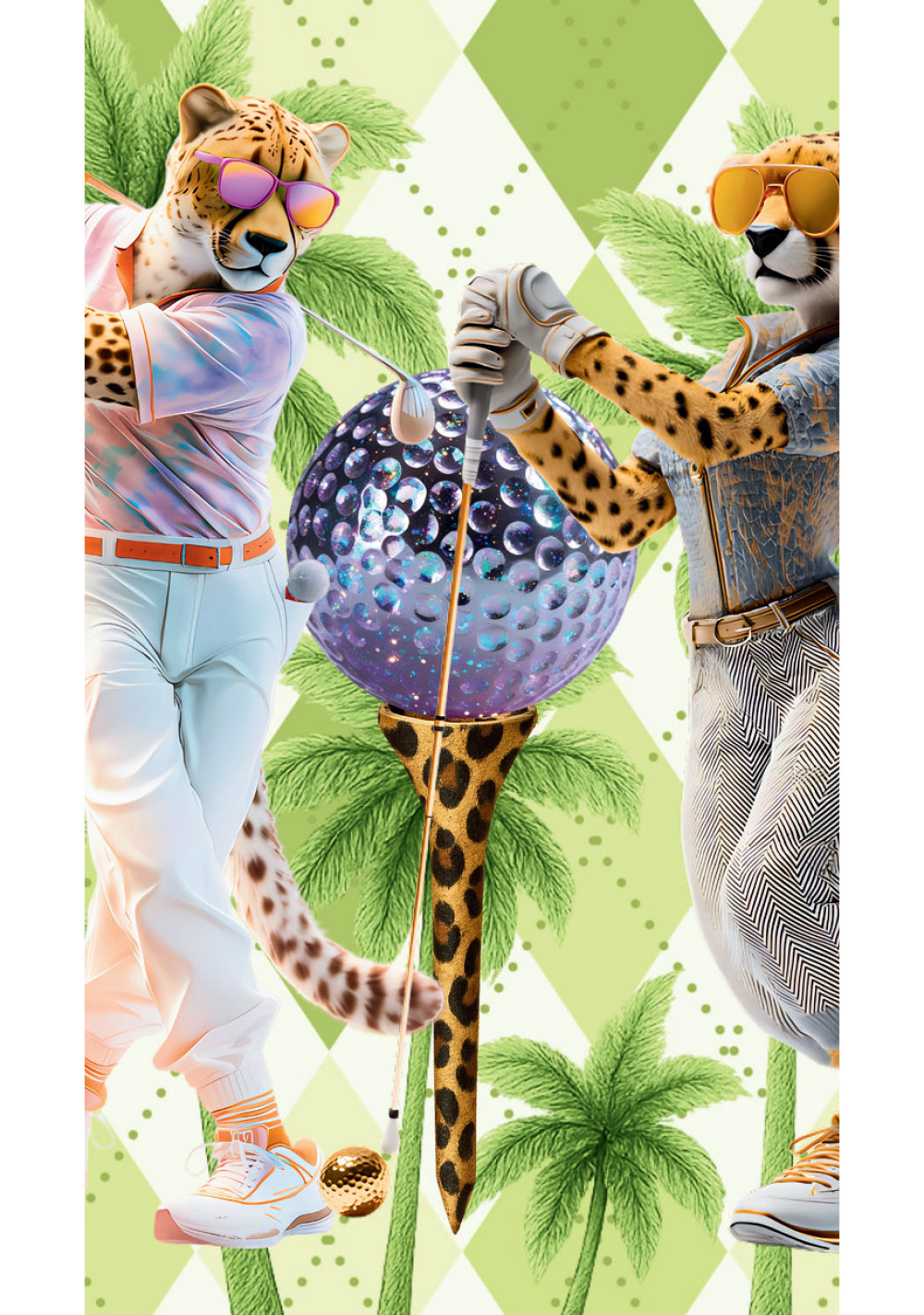 Go Wild Series | Haüs of Fairway