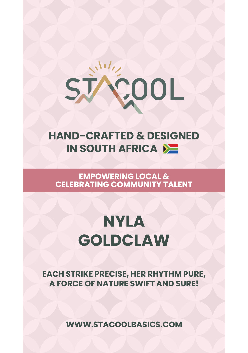 Go Wild Series | Nyla Goldclaw