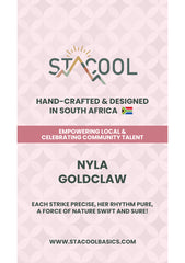 Go Wild Series | Nyla Goldclaw