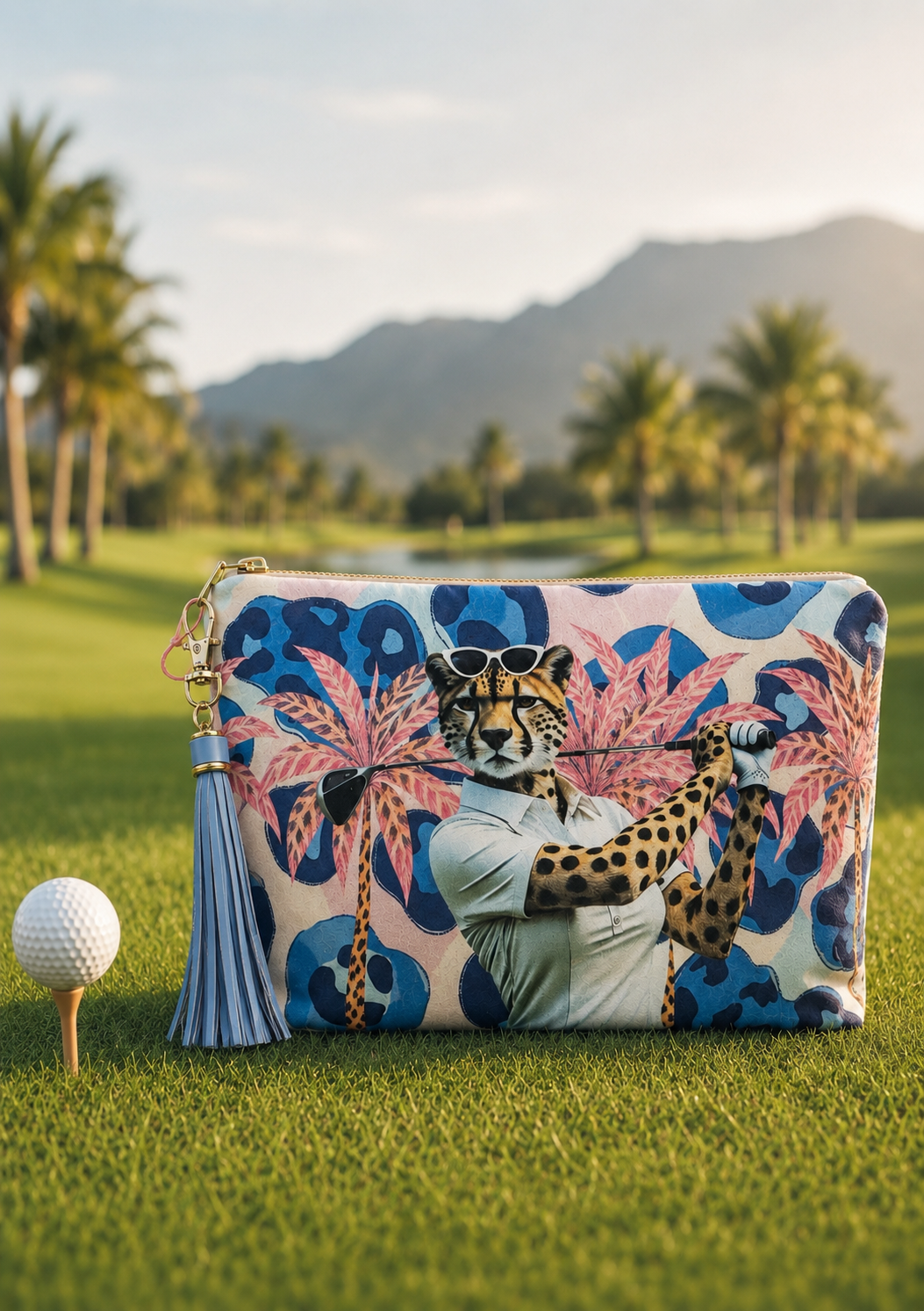 Go Wild Bag Series | Nyla Goldclaw