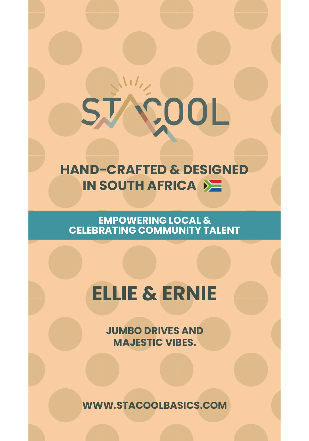 Go Wild Series | Ellie & Ernie