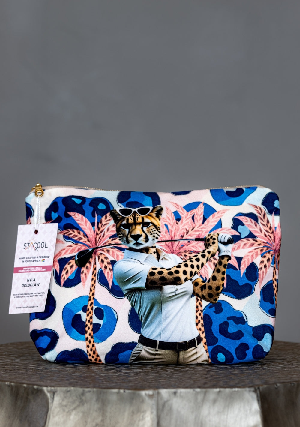 Go Wild Series | Nyla Goldclaw