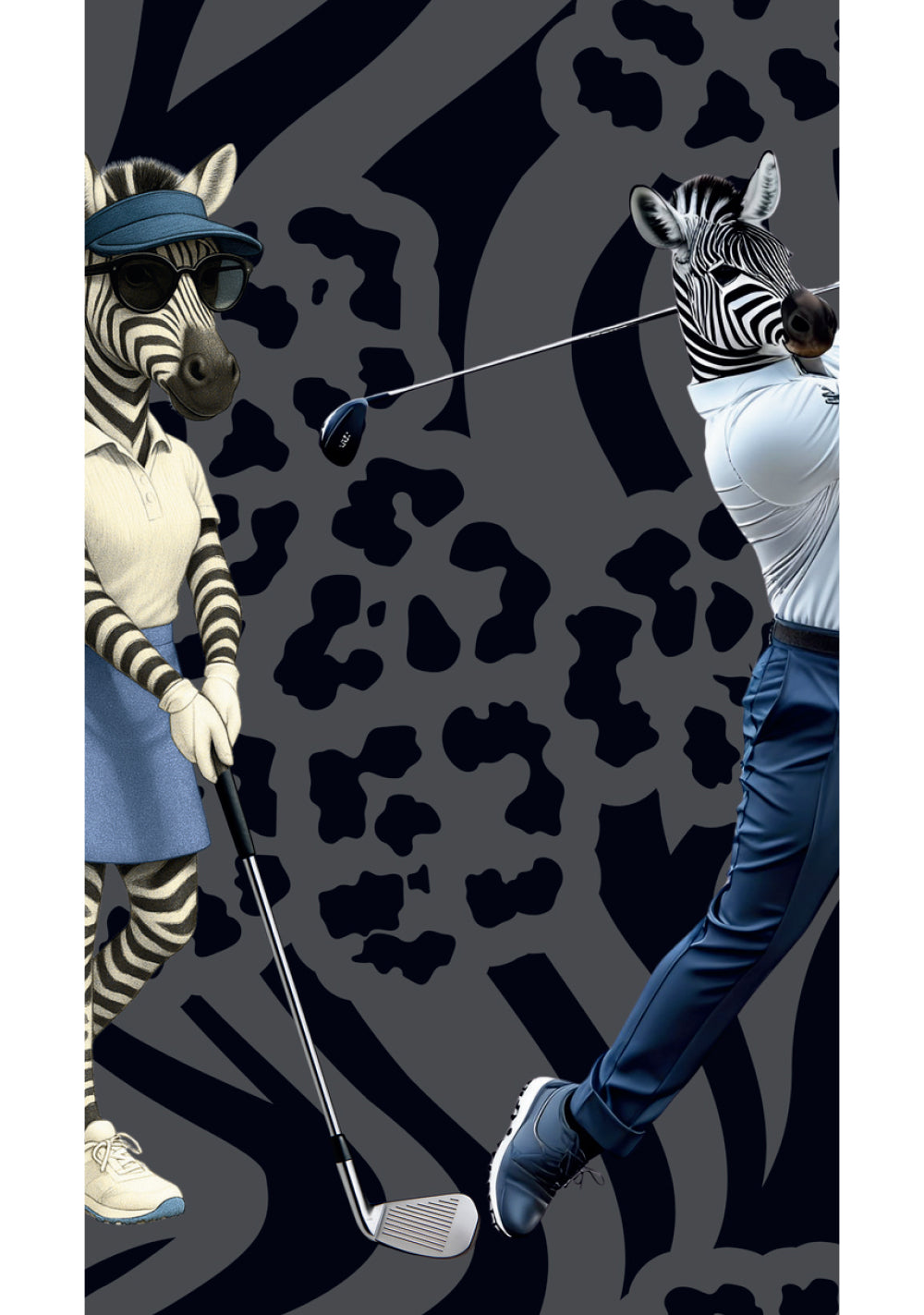 Go Wild Series | Dustin & Dakota Stripeson