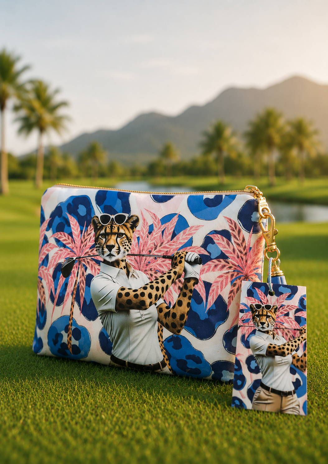 Go Wild Bag Series | Nyla Goldclaw
