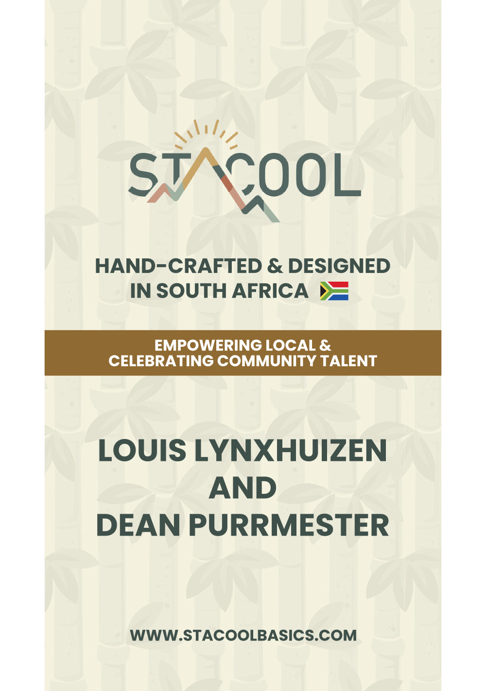 Go Wild Series | Louis Lynxhuizen & Dean Purrmester