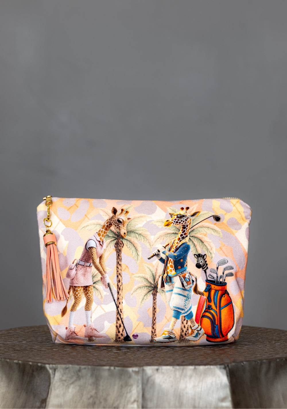 Go Wild Series | The Par-Tee pair