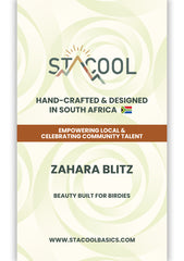 Go Wild Series |  Zahara Blitz