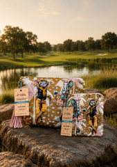 Go Wild Bag Series | Ellie & Ernie