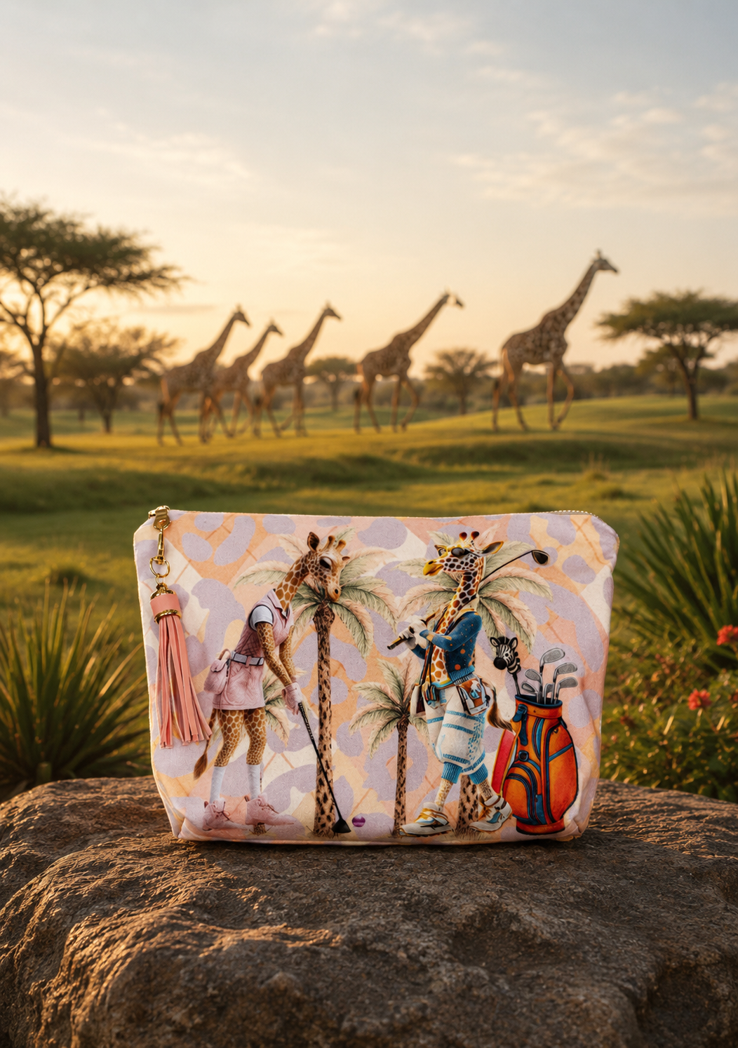 Go Wild Bag Series | The Par-Tee pair