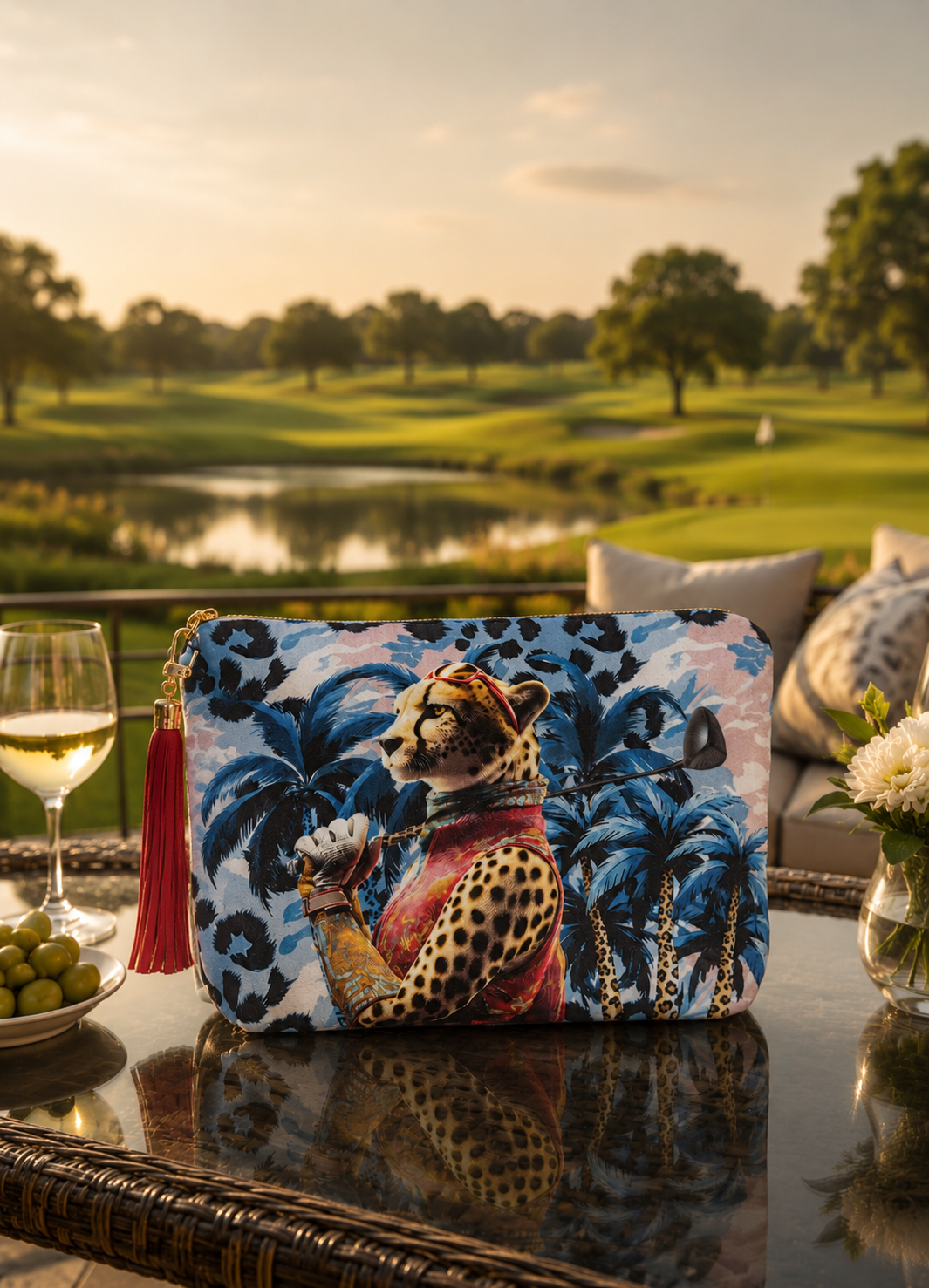 Go Wild Bag Series | Savannah Slice