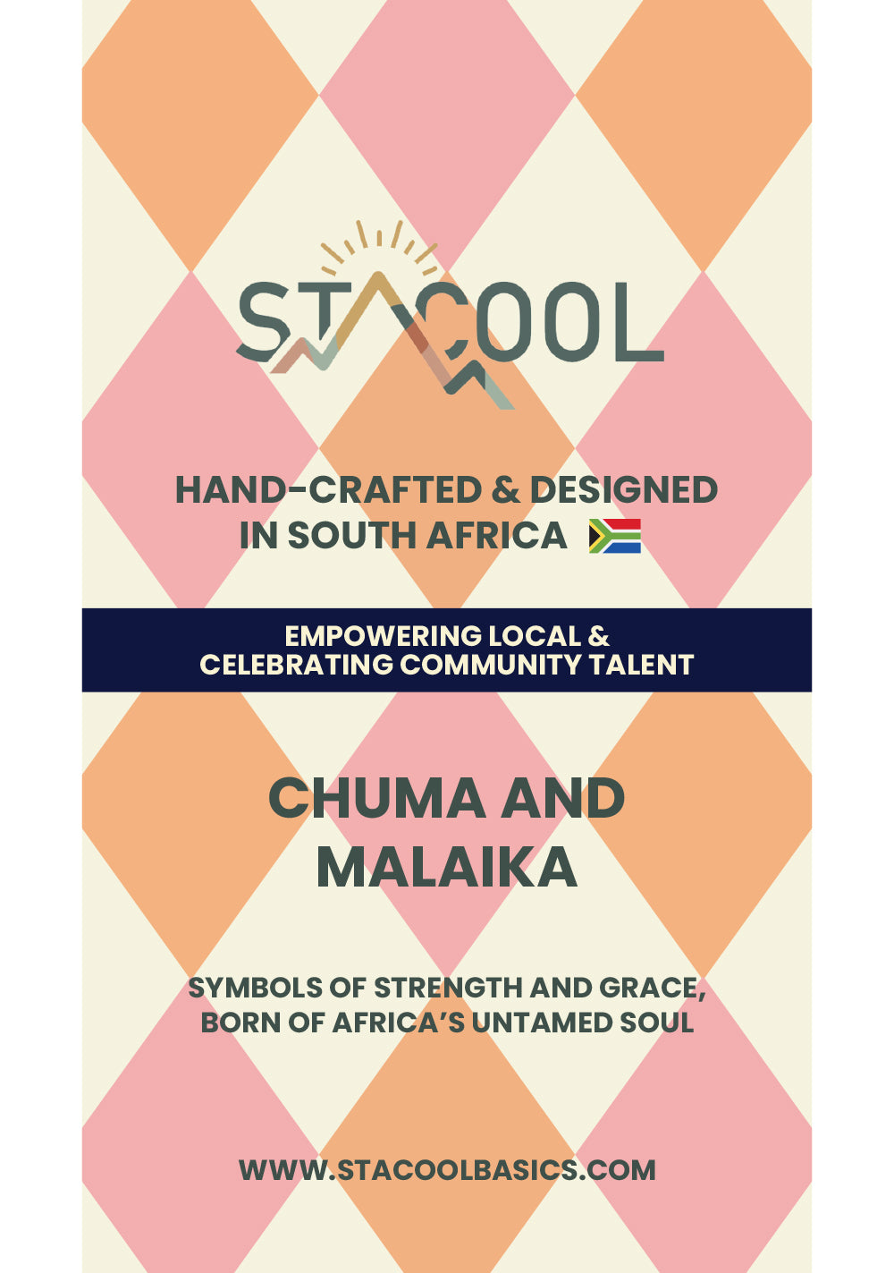 Go Wild Series | Chuma & Malaika