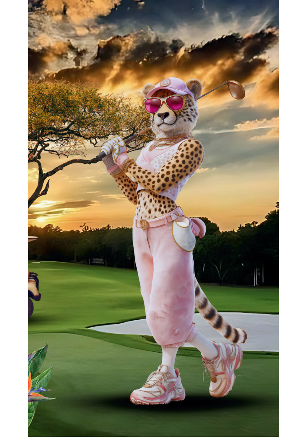 Go Wild Series | Cleo Korda