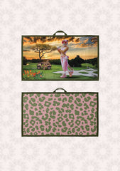 Go Wild Towel Series | Cleo Korda