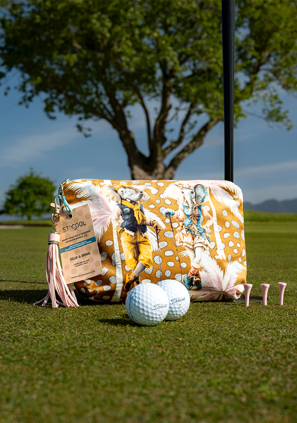 Go Wild Series | Ellie & Ernie