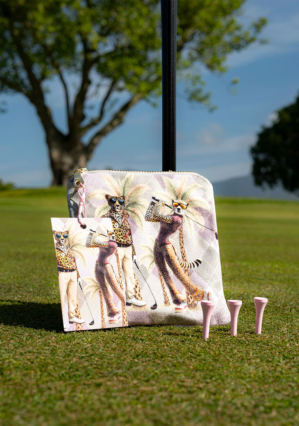 Go Wild Series | Frankie Fairway & Hazelle Hook