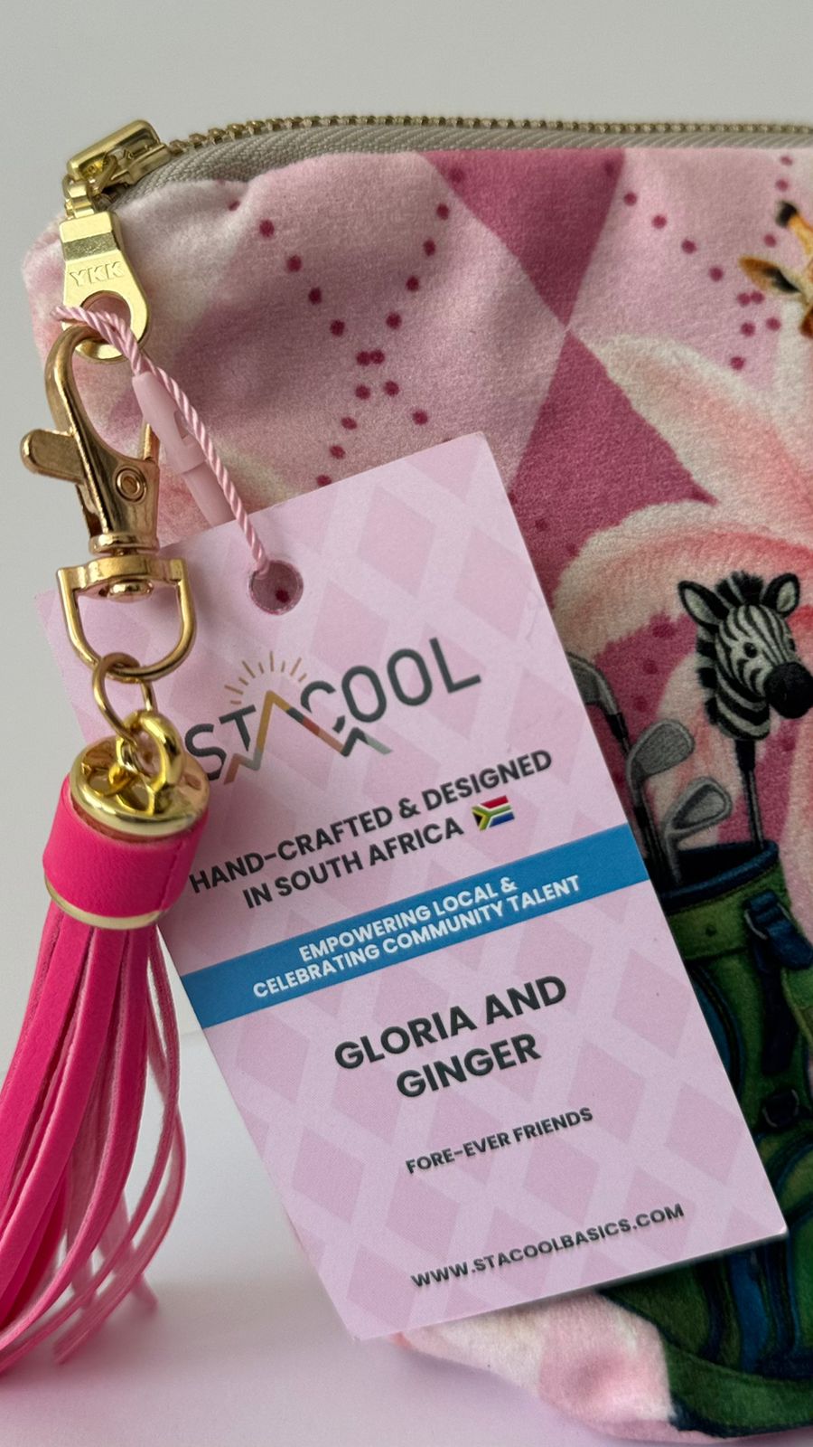 Go Wild Series | Gloria & Ginger