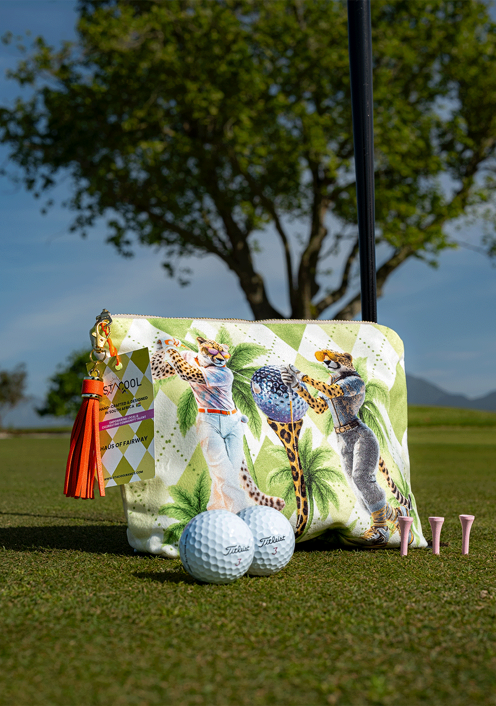 Go Wild Series | Haüs of Fairway