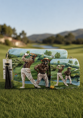 Go Wild Bag Series | Louis Lynxhuizen & Dean Purrmester