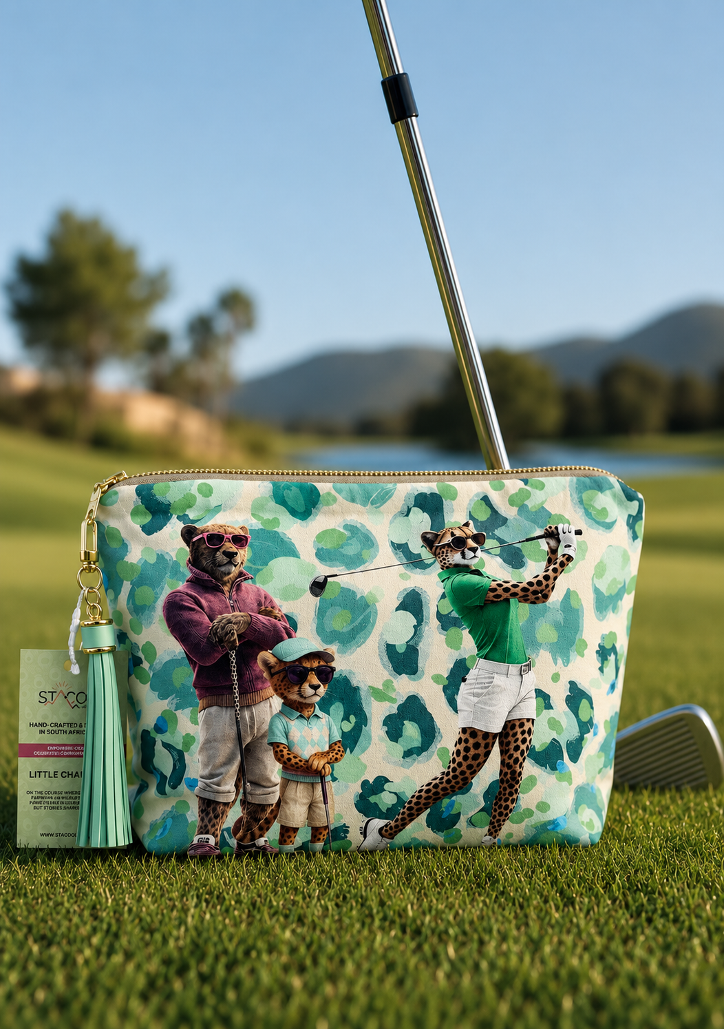 Go Wild Bag Series | Little Charlie Chip