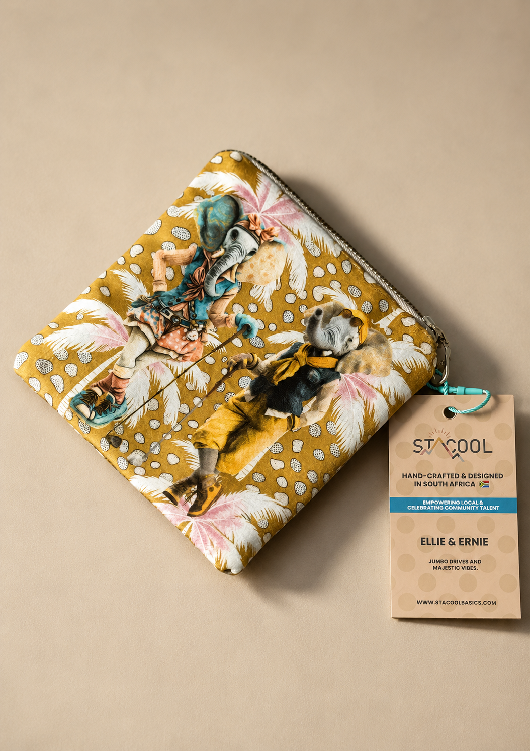 Go Wild Bag Series | Ellie & Ernie