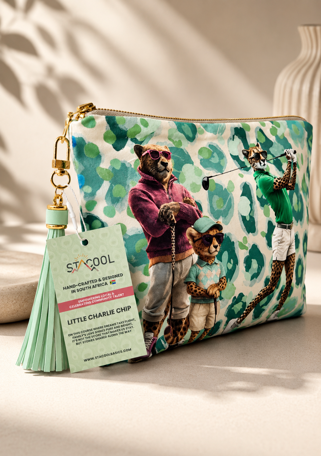 Go Wild Bag Series | Little Charlie Chip