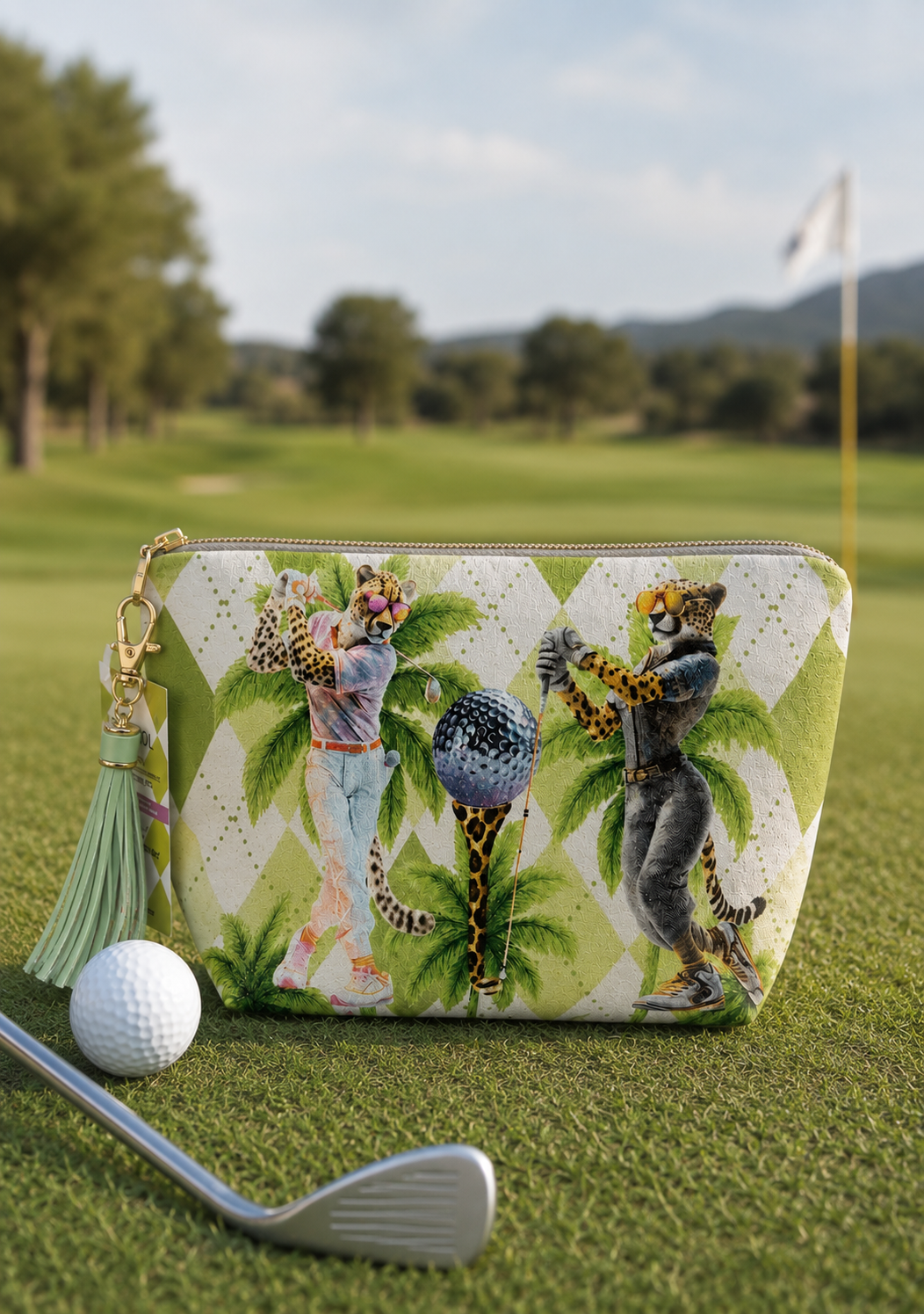 Go Wild Bag Series | Haüs of Fairway