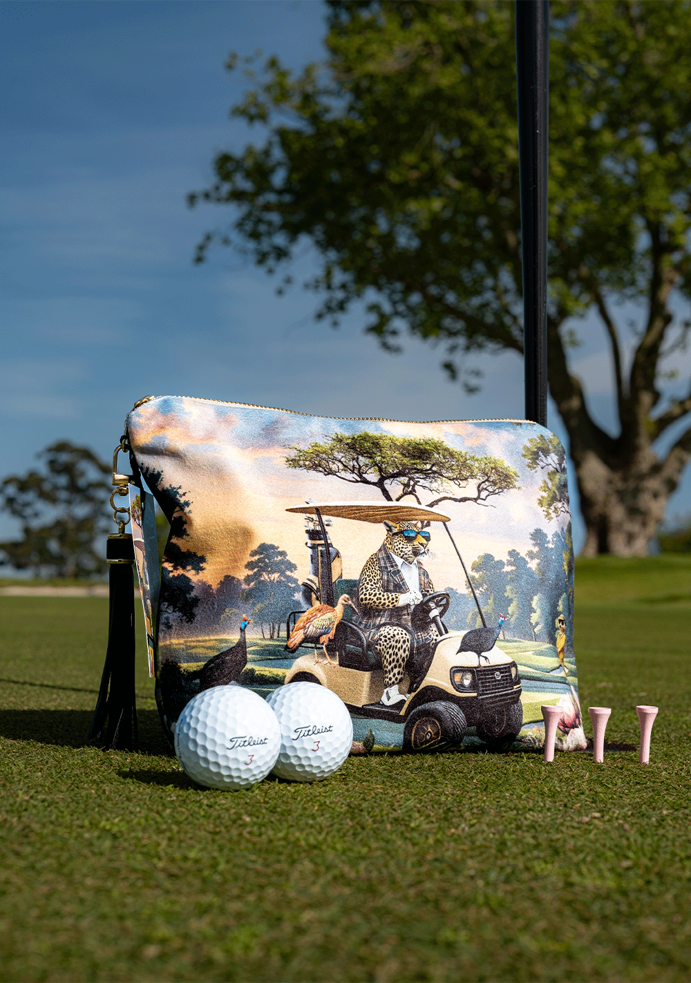 Go Wild Series | Jameson Woodley