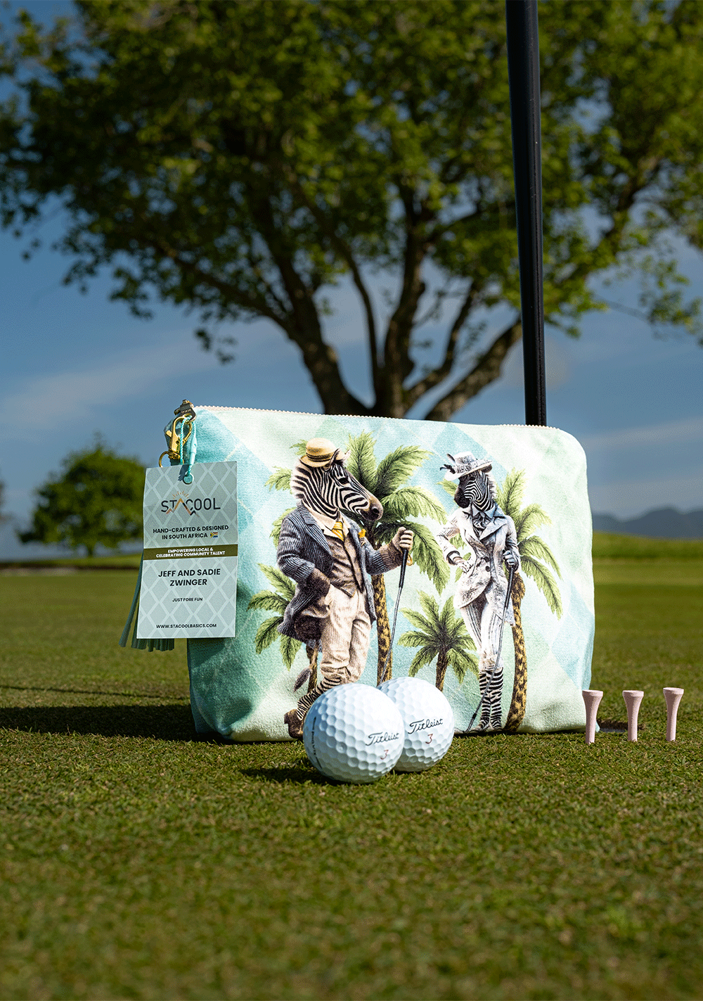 Go Wild Series | Jeff & Sadie Zwinger