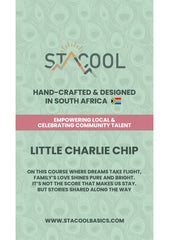 Go Wild Series | Little Charlie Chip