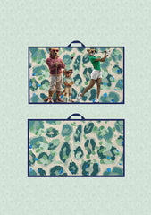 Go Wild Towel Series | Little Charlie Chip