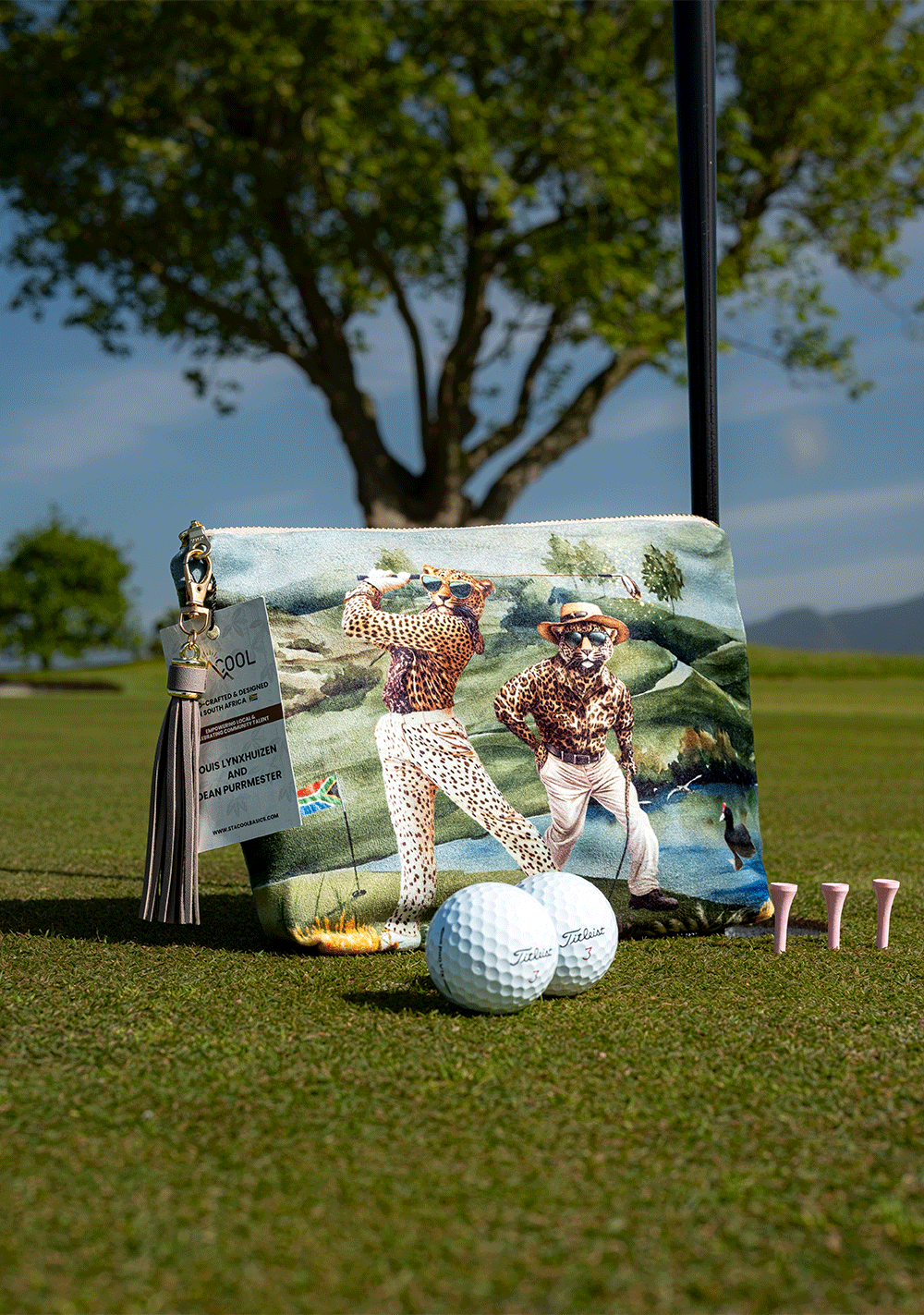 Go Wild Series | Louis Lynxhuizen & Dean Purrmester