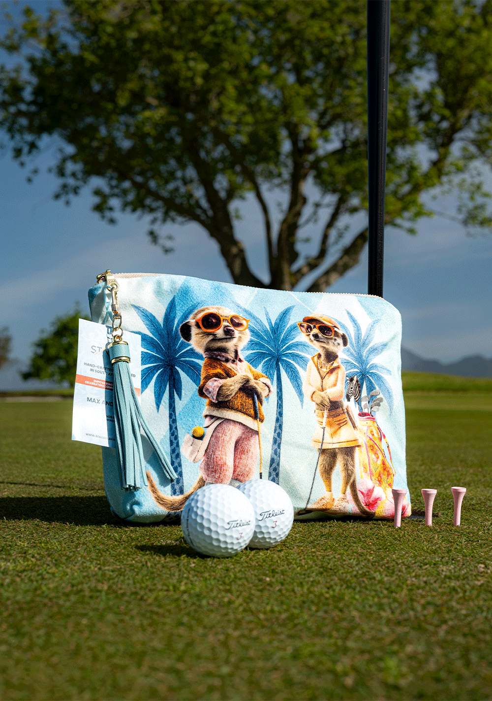 Go Wild Series | Max & Mimi