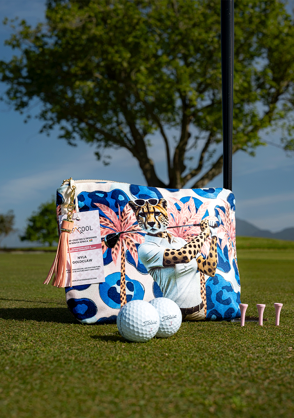 Go Wild Series | Nyla Goldclaw