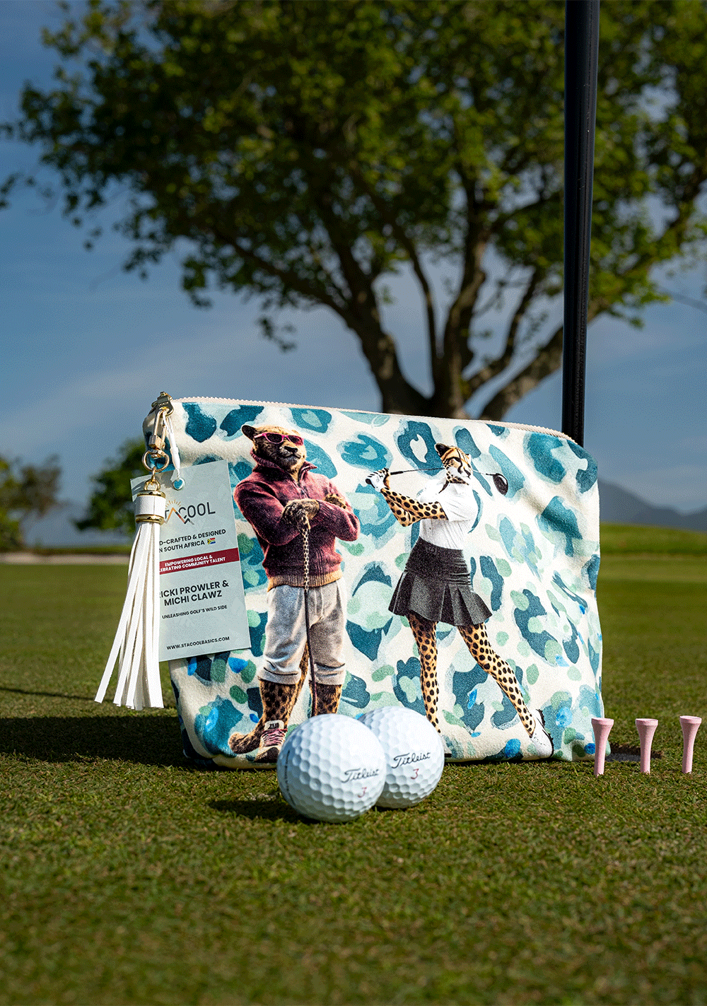 Go Wild Series | Ricki Prowler & Michi Clawz