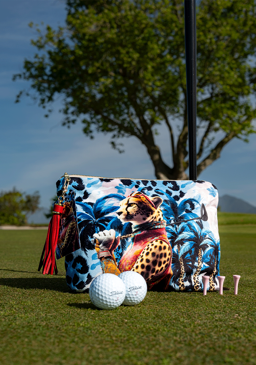 Go Wild Series | Savannah Slice