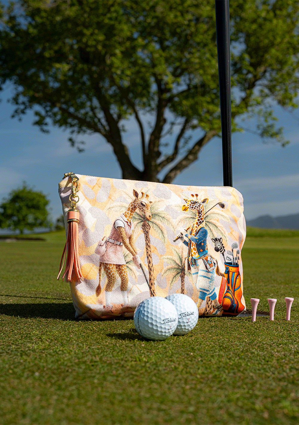 Go Wild Series | The Par-Tee pair