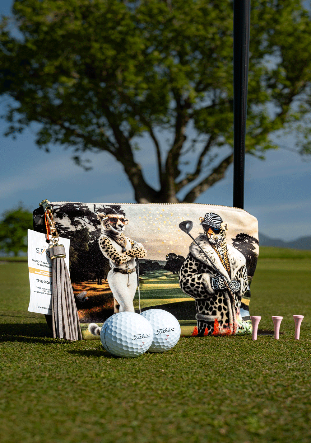 Go Wild Series | The Golffather