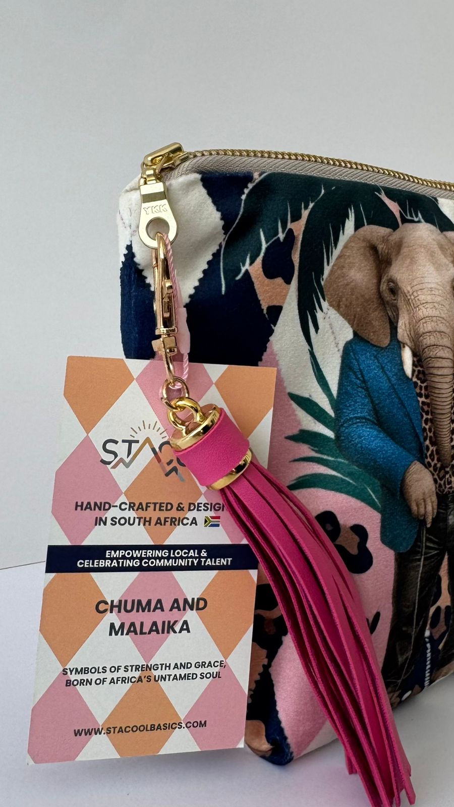 Go Wild Series | Chuma & Malaika